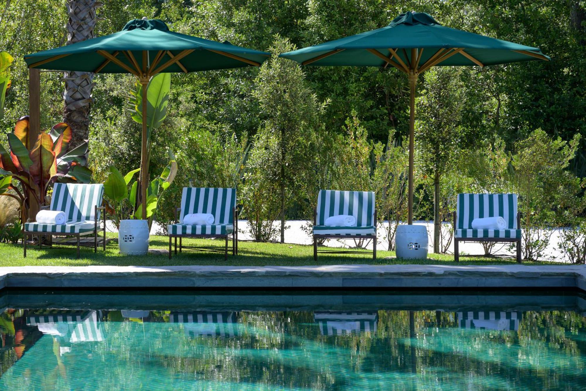 California Park Hotel Forte dei Marmi Bagian luar foto