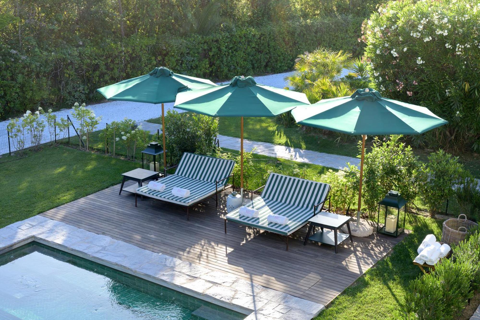 California Park Hotel Forte dei Marmi Bagian luar foto